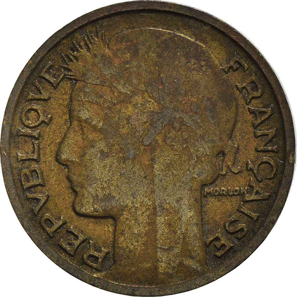 Münze, Frankreich, 50 Centimes, 1932