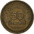 Coin, France, 50 Centimes, 1932