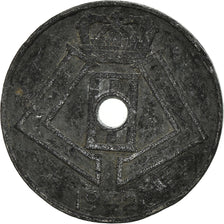 Coin, Belgium, 5 Centimes, 1942