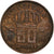 Moneda, Bélgica, 50 Centimes, 1952