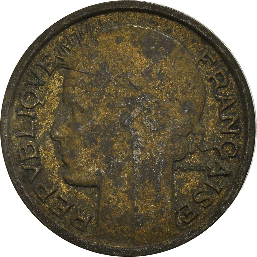 Moneda, Francia, 50 Centimes, 1939
