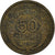 Coin, France, 50 Centimes, 1939