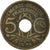 Coin, France, 50 Centimes, 1925