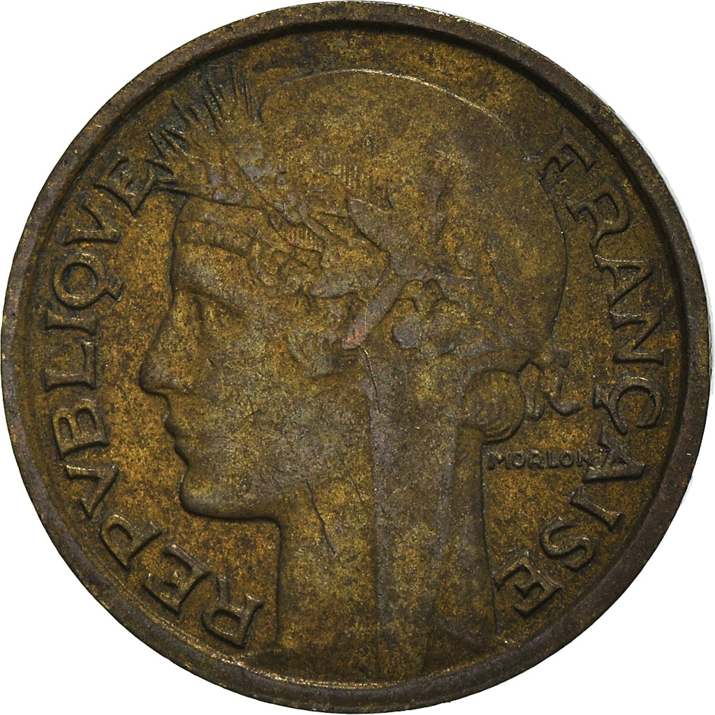 Münze, Frankreich, 50 Centimes, 1938