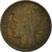 Münze, Frankreich, 50 Centimes, 1938