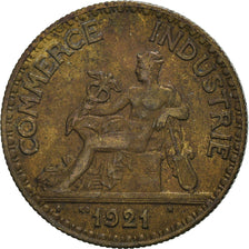 Moneta, Francia, 50 Centimes, 1921