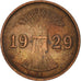 Moneta, GERMANIA, REPUBBLICA DI WEIMAR, Reichspfennig, 1929