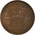 Coin, Belgium, 50 Centimes, 1952
