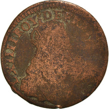 Coin, France, Liard, Undated