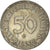 Monnaie, République fédérale allemande, 50 Pfennig, 1967