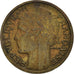 Munten, Frankrijk, 50 Centimes, 1933