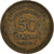 Coin, France, 50 Centimes, 1933
