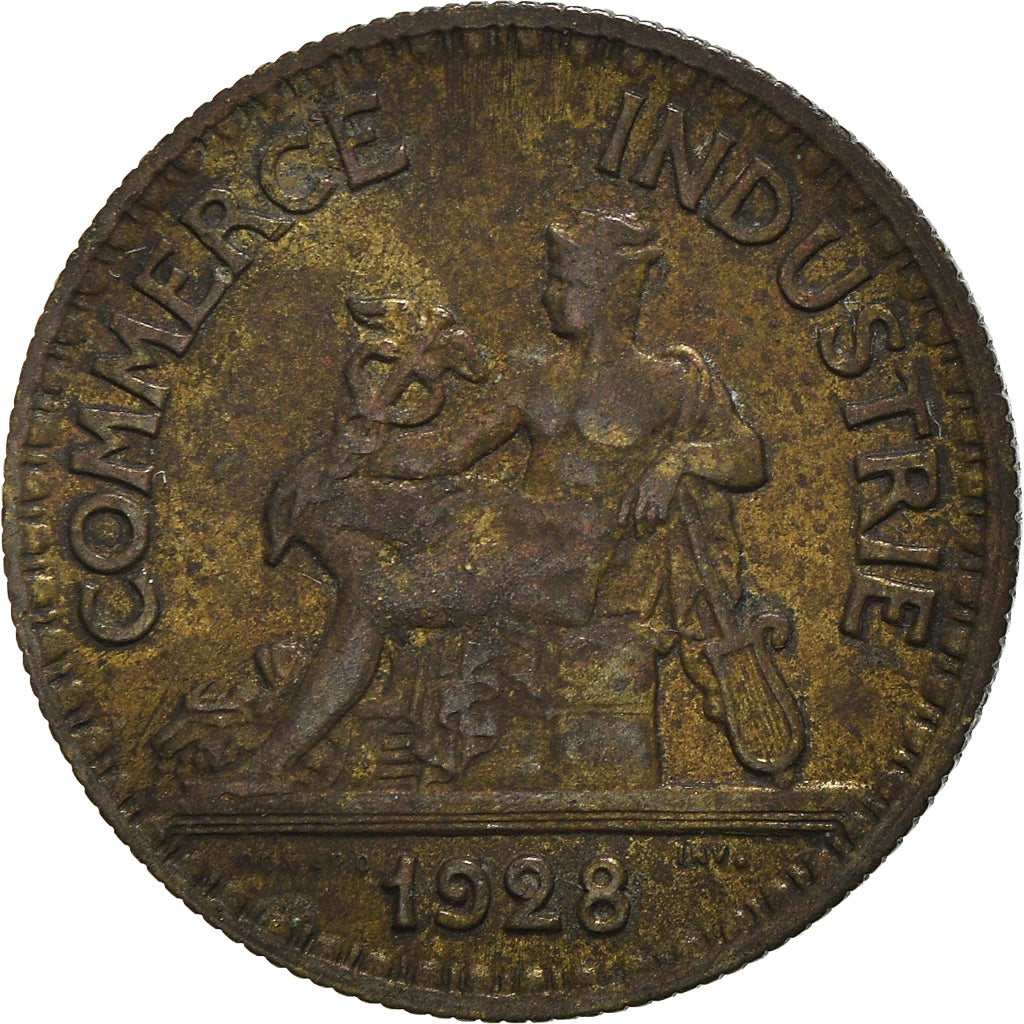 Monnaie, France, 50 Centimes, 1928
