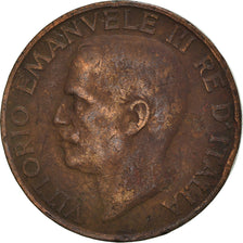 Monnaie, Italie, 10 Centesimi, 1923