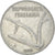 Coin, Italy, 10 Lire, 1955