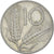 Coin, Italy, 10 Lire, 1955