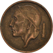 Münze, Belgien, 50 Centimes, 1955