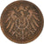 Moneda, ALEMANIA - IMPERIO, Pfennig, 1907