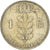 Coin, Belgium, Franc, 1952