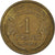 Moneda, Francia, Franc, 1940