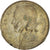 Coin, Belgium, Franc, 1956