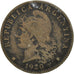 Moneta, Argentina, 20 Centavos, 1920