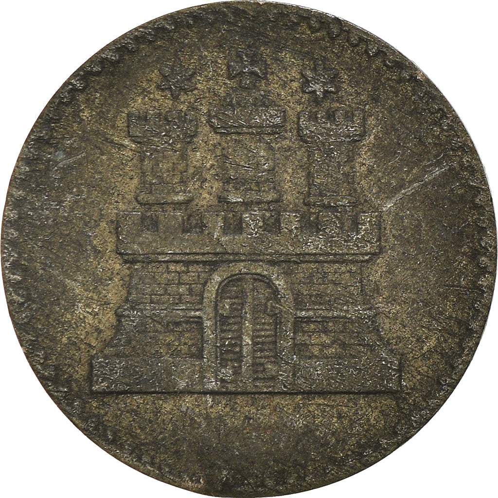Moneta, Landy niemieckie, Schilling, 1855