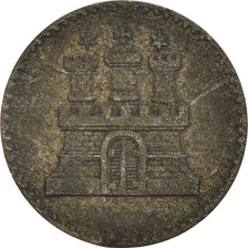 Moneta, Landy niemieckie, Schilling, 1855