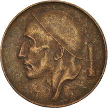 Moneta, Belgio, 50 Centimes, 1953
