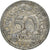 Moneta, Niemcy, 50 Pfennig, 1922