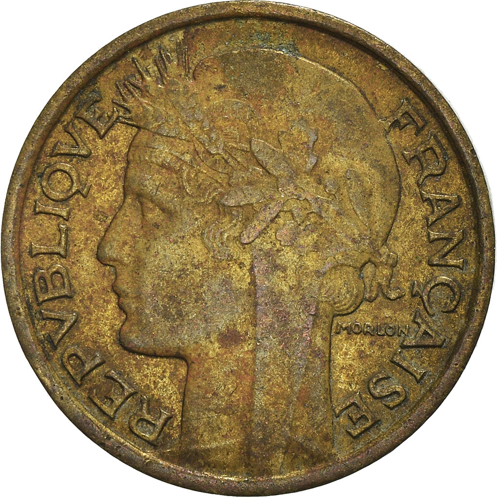 Moneda, Francia, 50 Centimes, 1937