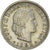 Monnaie, Suisse, 20 Rappen, 1969