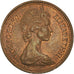 Moneta, Gran Bretagna, New Penny, 1971