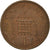 Moneta, Wielka Brytania, New Penny, 1971