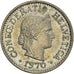 Moneta, Svizzera, 10 Rappen, 1970