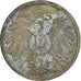 Coin, GERMANY - EMPIRE, 10 Pfennig, 1909