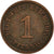 Coin, GERMANY - EMPIRE, Pfennig, 1915