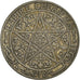 Coin, Morocco, 50 Centimes, 1921