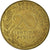 Moneda, Francia, 20 Centimes, 1974