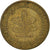 Moneta, GERMANIA - REPUBBLICA FEDERALE, 5 Pfennig, 1970