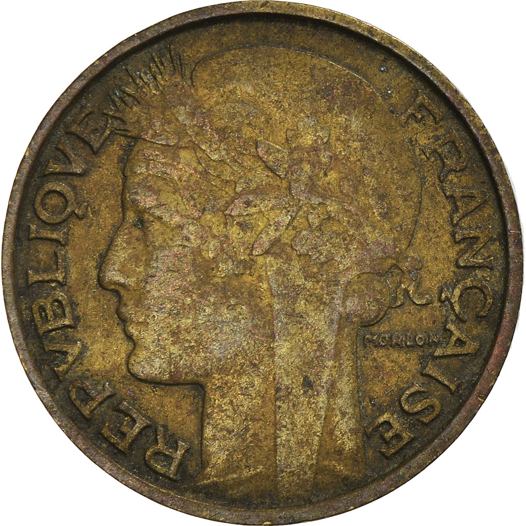Munten, Frankrijk, 50 Centimes, 1932