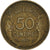 Moneta, Francja, 50 Centimes, 1932