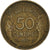 Coin, France, 50 Centimes, 1932