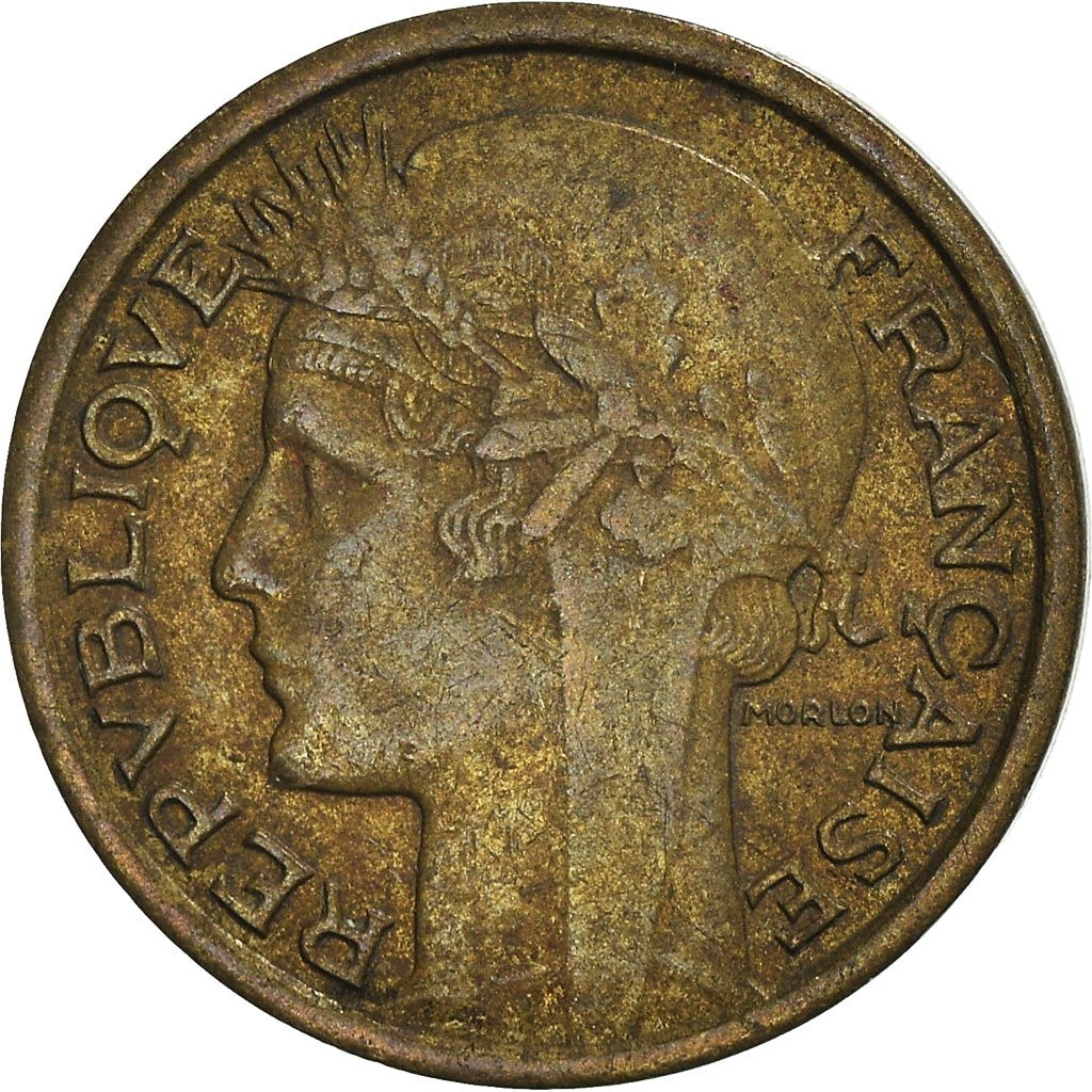 Moneda, Francia, 50 Centimes, 1939