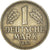 Moneda, ALEMANIA - REPÚBLICA FEDERAL, Mark, 1950