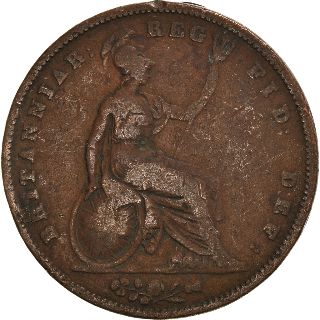 Moneta, Gran Bretagna, 1841