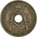Coin, Belgium, 5 Centimes, 1914