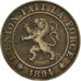 Coin, Belgium, 10 Centimes, 1894