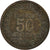 Coin, France, 50 Centimes, 1923