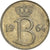 Münze, Belgien, 25 Centimes, 1964